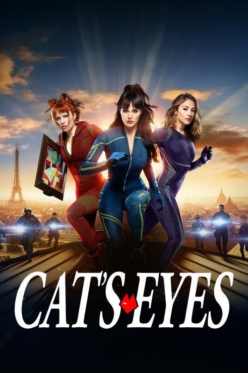 Cat's Eyes poster