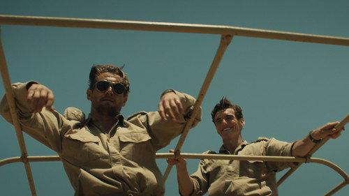 SAS Rogue Heroes Season 1 Episode 2 - Episode 2