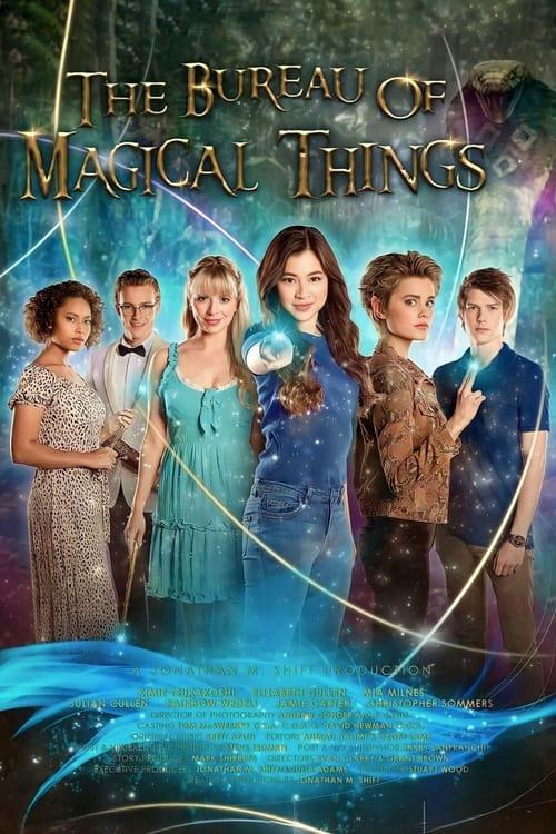 The Bureau of Magical Things poster