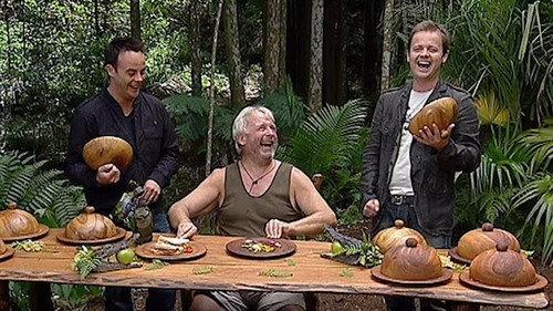 I'm a Celebrity...Get Me Out of Here! Season 7 Episode 22 - Final: Stakeout / Bushtucker Bonanza / Flash Flood