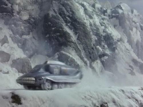 Captain Scarlet and the Mysterons Season 1 Episode 13 - Point 783