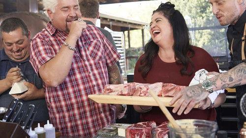 Guy's Ranch Kitchen Season 2 Episode 2 - Steakhouse at Home