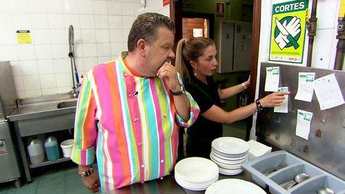 Kitchen Nightmares Spain Season 7 Episode 15 - Episode 15