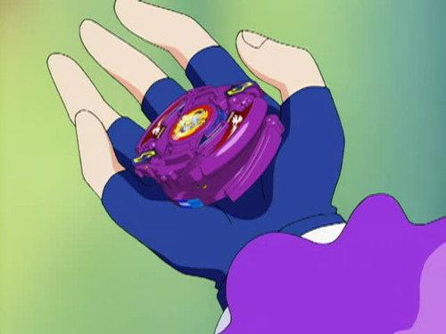 Beyblade Season 3 Episode 20 - Burdens of a Champion