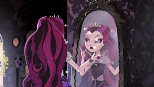 Ever After High Season 1 Episode 2 - True Reflections