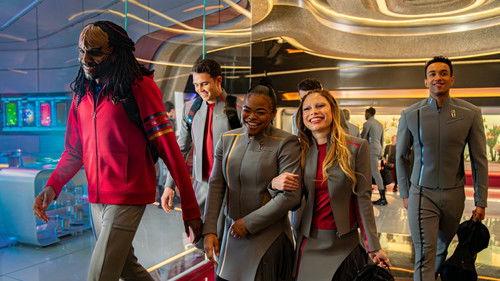 undefined Season 1 Episode 5 - Series Acclimation Mil