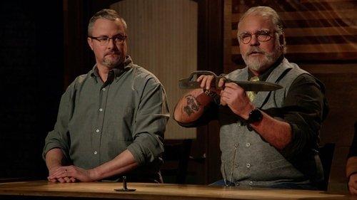 Forged in Fire Season 6 Episode 22 - The Lochaber Axe