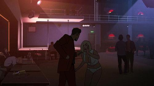 Lastman Season 1 Episode 1 - You’re An Asshole, Aldana