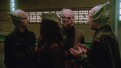 Babylon 5 Season 5 Episode 5 - Learning Curve