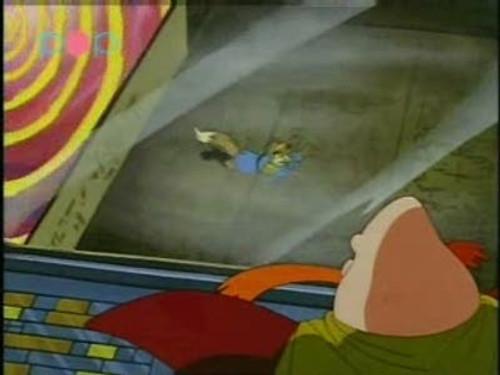 Sonic the Hedgehog Season 2 Episode 5 - Blast to the Past (2)