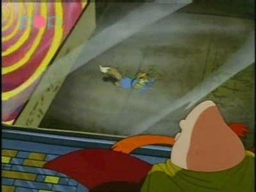 Sonic the Hedgehog Season 2 Episode 5 - Blast to the Past (2)