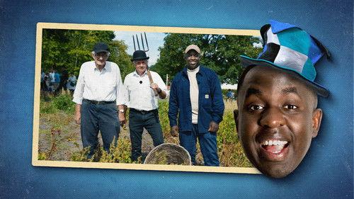 Helt sort Season 4 Episode 5 - Melvin på festival