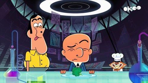 Mr. Magoo Season 1 Episode 4 - Hats Off Magoo