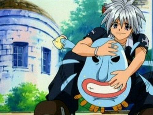 Rave Master Season 1 Episode 41 - Sideshow