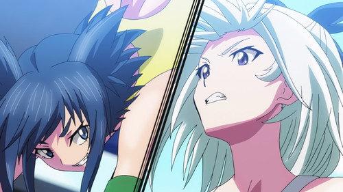Keijo!!!!!!!! Season 1 Episode 4 - The Battle for the Fastest Butt!!!!