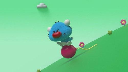 Oggy Oggy Season 1 Episode 2 - The Balloon