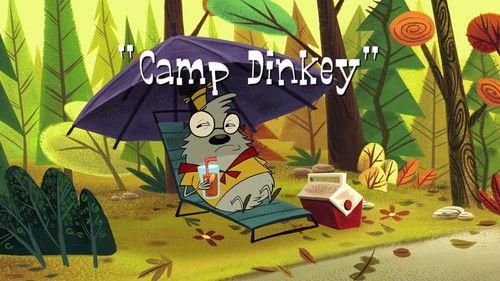 Camp Lazlo Season 4 Episode 20 - Camp Dinkey