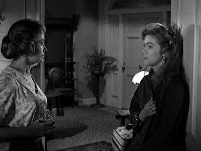 Background image for The Burning Girl