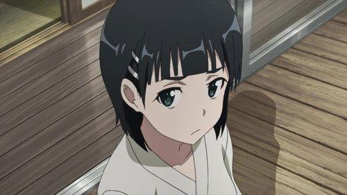 Sword Art Online Season 1 Episode 15 - Return