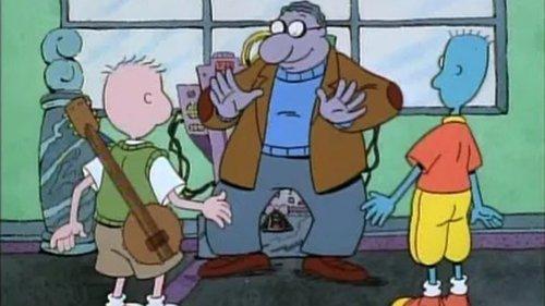 Doug Season 2 Episode 2 - Doug's Secret Song