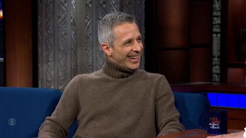 The Late Show with Stephen Colbert Season 11 Episode 14 - Jeremy Strong, Carrie Preston