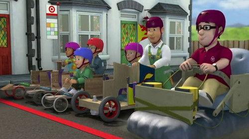 Fireman Sam Season 9 Episode 12 - The Pontypandy Cup