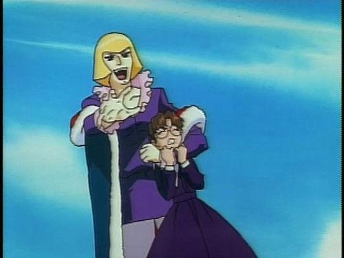 Orphen Season 2 Episode 12 - The Big Courtroom of Justice