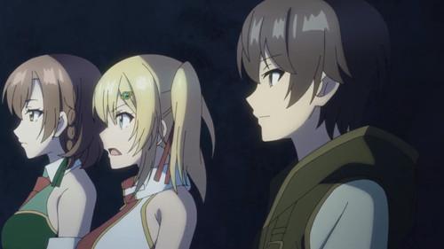 undefined Season 1 Episode 5 - The Future of This Harem