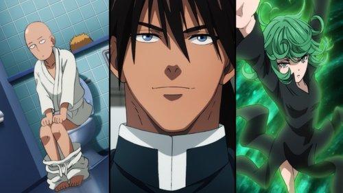 One-Punch Man Season 2 Episode 6 - The Uprising of the Monsters