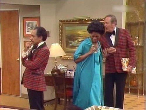 The Jeffersons Season 2 Episode 1 - A Dinner for Harry