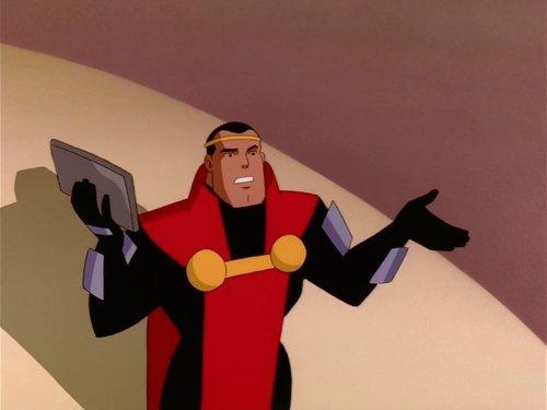 Superman: The Animated Series Season 1 Episode 1 - The Last Son of Krypton (1)