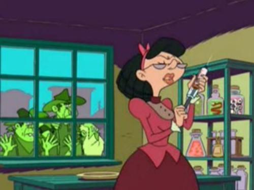 The New Adventures of Lucky Luke Season 1 Episode 44 - The war of the Docs