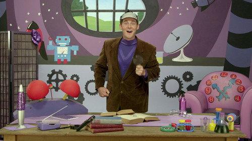 Ready, Steady, Wiggle! Season 2 Episode 37 - Detective Lachy