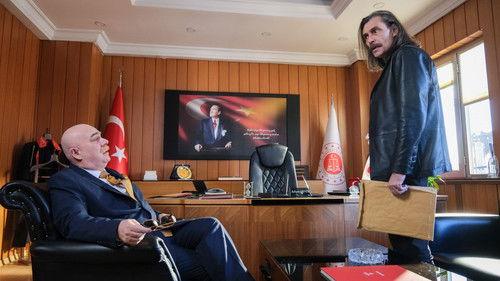 The Hammer and the Rose: A Behzat Ç. Story Season 3 Episode 4 - Episode 4