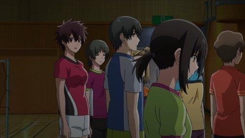 HANEBADO! Season 1 Episode 2 - Meat's the Best After a Workout!