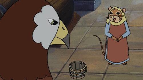 Redwall Season 2 Episode 11 - Battle