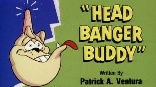 Tom & Jerry Kids Show Season 2 Episode 3 - Head Banger Buddy
