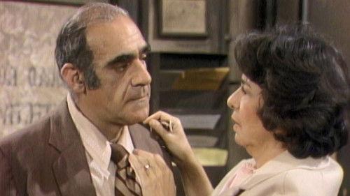 Barney Miller Season 1 Episode 12 - Hair