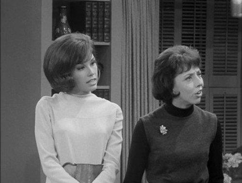 The Dick Van Dyke Show Season 4 Episode 18 - Stacey Petrie: Part II