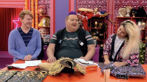 RuPaul's Drag Race All Stars: UNTUCKED Season 3 Episode 4 - Halftime Headliners