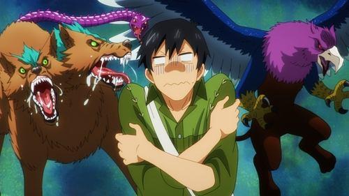 Campfire Cooking in Another World with My Absurd Skill Season 1 Episode 7 - Dances with Wolves and Monsters