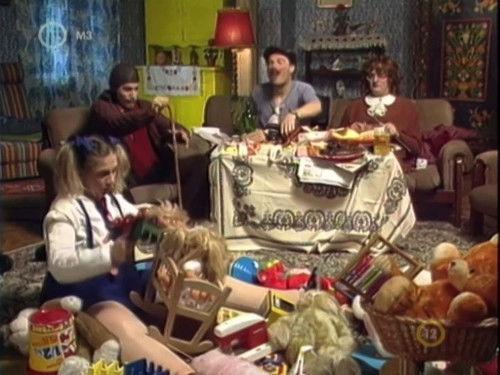 Vastyúk is talál szeget Season 1 Episode 4 - Episode 4