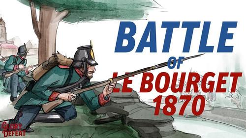 Real Time History Season 2021 Episode 20 - The Last Imperial Army Surrenders at Metz - Battle of Le Bourget 1870