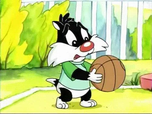 Baby Looney Tunes Season 1 Episode 35 - Tea & Basketball