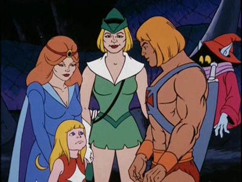 He-Man and the Masters of the Universe Season 2 Episode 60 - Bargain with Evil