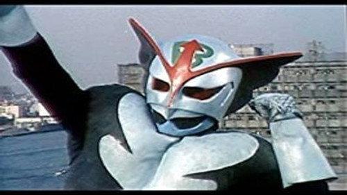 Choujin Barom-1 Season 1 Episode 1 - Demon Fish of the Deep Sea Okozeruge