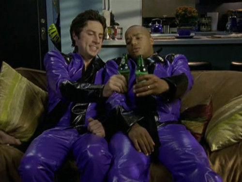 Scrubs Season 4 Episode 3 - My New Game