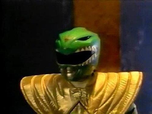 Power Rangers Season 2 Episode 8 - The Power Stealer