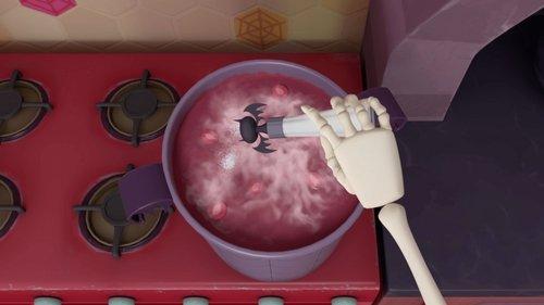 Vampirina Season 3 Episode 10 - The Creepover