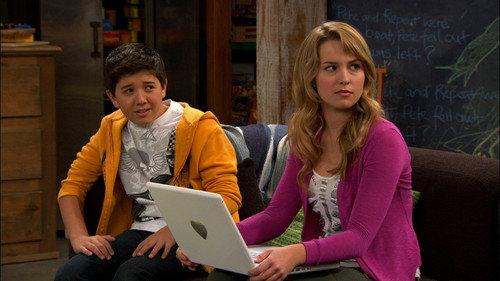 Good Luck Charlie Season 2 Episode 1 - Charlie Is 2